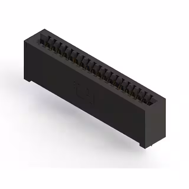 892-019-524-101 EDAC Inc.  Edgeboard Connectors